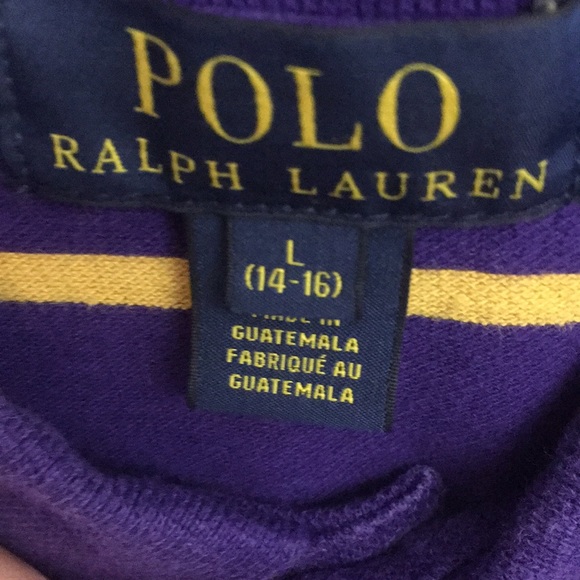 Button Polo - Picture 2 of 6